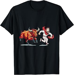 San Fermin, Sanfermines confinement of Pamplona T-Shirt