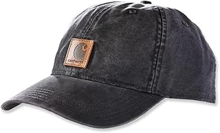 Men's Cotton Canvas Cap