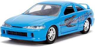 Fast & Furious 1:32 Mia's Acura Integra Type-R Die-Cast Car, Toys for Kids and Adults