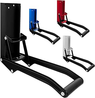 16 oz Metal Can Crusher, Heavy-Duty Wall-Mounted Smasher for Aluminum Seltzer, Soda, Beer Cans and Bottles for Recycling, Gadgets for Home (Black)