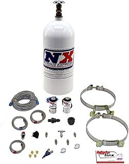 Nitrous Express ML2000 50-150 WHP MainLine EFI Single Nitrous System with 10 lbs. Bottle