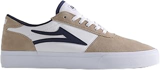 Manchester Mens Skate Shoes – Low-Top Skateboard Sneakers for Men