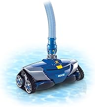 MX8 Suction Pool Cleaner for All In-Ground Pool Surfaces, 39 ft Reach, Excellent Traction for All Surfaces