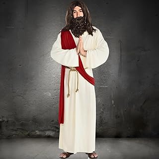 Disfraz Jesucristo