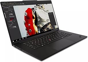 ThinkPad P1 Gen 7 Intel Core Ultra 7 165H vPro, 24C, 16" WQXGA (2560 x 1600), IPS, 500nits, 165Hz 64GB RAM, 1TB SSD, NVIDIA RTX 3000 Ada Backlit KYB, Fingerprint Reader, Windows Pro