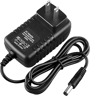 6V AC/DC Adapter for Omron Advanced Accuracy Upper Arm Blood Pressure Monitor BP 3 5 7 10 M2 M3 M3IT M6 AC ME M7 OM-M7 IT M10-IT Series BP710N BP742 BP742N BP755 BP760N BP785N BP786N BP791IT HE