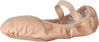 Women's Dance Belle Full-Sole Leather Ballet Shoe/Slipper