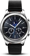 SAMSUNG Gear S3 Classic Smartwatch (Bluetooth), SM-R770NZSAXAR US Version with Warranty (Renewed)