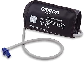 Omron Hem-fl31-b 9-inch to 17-inch Easy-wrap Comfit Cuff, Large
