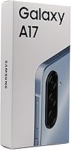 Galaxy A17 4G Ai (128GB + 4GB) Unlocked (Compatible only with T-Mobile Mint Tello & Global) SM-A175F/DS Dual Sim Warranty Latin America 6.7" 50MP Triple (Light Blue SM-A175FLBFGTO)