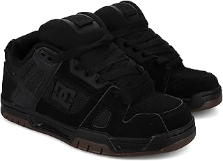 DC Men's Stag Low Top Skate Shoe