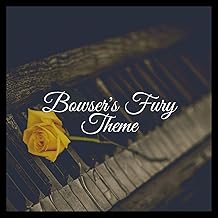 Bowser's Fury Theme - Piano Version