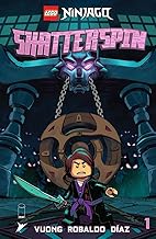 Lego® Ninjago®: Shatterspin #1