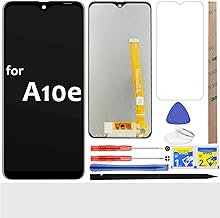 for A10e LCD Screen Replacement Touch Digitizer Display for Samsung Galaxy A10e 2019 A102 SM-A102U SM-S102DL SM-A102U1 SM-A102W 5.83"(5.83 inch-Black)
