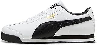 Mens Roma 24 Standard Lace Up Sneakers Shoes