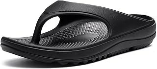 Orthopedic Sandals for Women Arch Support Recovery Flip Flops Pillow Soft Summer Beach Shoes