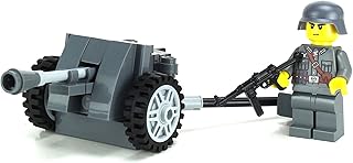 PAK38 World War 2 German Artillery Custom Set