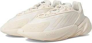 Adidas Kids Boys Ozelia Lace Up Sneakers Shoes Casual - Beige - Size 7 M