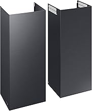 Bespoke Range Hood Extension Kit, Black Stainless Steel, NK-AE7000WG/AA