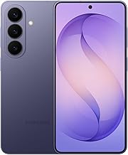 Galaxy S26, Unlocked Android Smartphone, 256GB, Powerful Processor, Galaxy AI, Immersive Viewing, Durable Battery, 2026, US 1 Year Warranty, Cobalt Violet