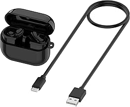 Charging Case for Samsung Galaxy Buds 3 Pro (SM-R630), Replacement Charger Case Dock Station with USB C Cable for Galaxy Buds 3 Pro Earbuds (not for Buds 3 SM-R530)