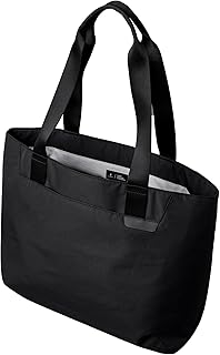 Elements Tote 20 L - Spacious Interior Tote Bag with Foldable,Semi-padded Sleeve fits 16" Laptop