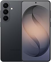 Galaxy S26, Unlocked Android Smartphone, 256GB, Powerful Processor, Galaxy AI, Immersive Viewing, Durable Battery, 2026, US 1 Year Warranty, Black