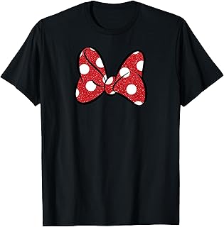 Minnie Mouse Big Bow T-Shirt