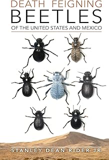 DEATH FEIGNING BEETLES OF THE UNITED STATES AND MEXICO