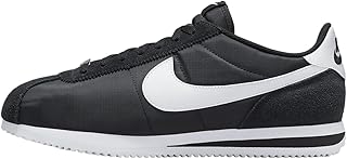 Nike Cortez TXT (Black/White)
