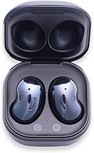 Galaxy Buds Live, Wireless Earbuds w/Active Noise Cancelling, Mystic Black, International Version