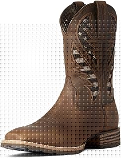 Men's Hybrid VentTEK Western Boot