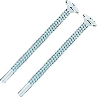 Microwave Cabinet Mounting Bolt DE60-20066A Compatible with Samsung GE Kenmore Maytag Microwave 2 Pack
