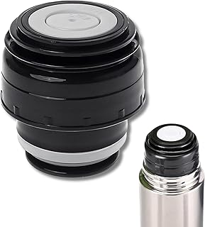4.5cm Vacuum Flask Lid Cover, Portable Universal Travel Mug Insulated Beverage Containers Accessories