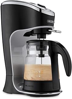 Cafe Latte Maker