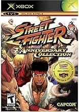 Street Fighter Anniversary Collection (Renewed)