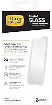 TRUSTED GLASS Screen Protector for Samsung Galaxy A54 5G - CLEAR
