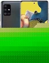 Samsung Galaxy A51 5G, 128GB, Black - Unlocked (GSM Only) (Renewed)