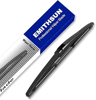 EMITHSUN® 14 Inch Rear Wiper Blades Replacement for 2007-2011 Hyundai Accent,2007-2012 Hyundai Santa Fe,2016-2021 Tucson Original Equipment Replacement- 14" (Pack of 1)