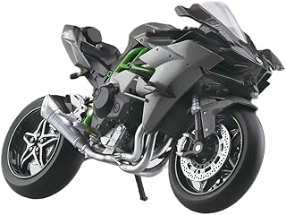Skynet 1/12 Complete Motorcycle Kawasaki Ninja H2R '19