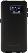 OTTERBOX Symmetry Series Case for Samsung Galaxy S6 Edge - Retail Packaging - Black