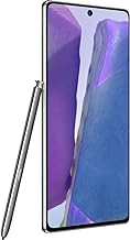 Galaxy Note 20 5G 128GB 6.7" LTE Unlocked, Mystic Gray