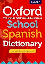 Oxford School Spanish Dictionary