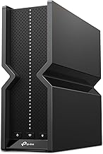 TP-Link Tri-Band BE9300 WiFi 7 Router (Archer BE550) – 6-Stream, Full 2.5G Ports, 6 Internal Antennas, Up to 2,000 sq. ft., EasyMesh Expansion, VPN