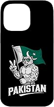 Pakistan Roots Pakistani Flag Case for iPhone 14 Pro Max