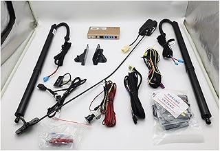 Compatible with Soueast DX3 DX3X DX7 Brilliance V6 V7 Zotye SR9 OEM Automatic Power Liftgate Powered Tailgate Intelligent Car Trunk Lift Kit(with Foot Sensor)