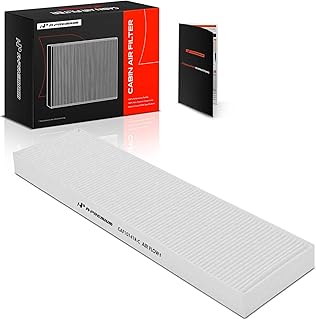 Cabin Air Filter Compatible with Chevrolet Equinox & Pontiac Torrent & Saturn Vue & Suzuki XL-7, 2002-2009, V6 3.6L, Replace# 22665802