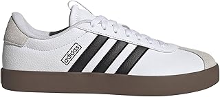 Women's VL Court 3.0 Shoes, Cloud White/core Black/Grey one, 8.5 UK
