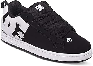 DC Men's Court Graffik SE XE Skate Shoe
