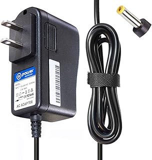Charger Compatible for Omron 5 Silver Bp5250 Gold Bp5350,Hem-71571T-Z 7 10 Series Bp742N Bp760N Bp761 Bp785N Bp786N Upper Arm Blood Pressure Monitor Ac Adapter Supply(No Need Batteries)